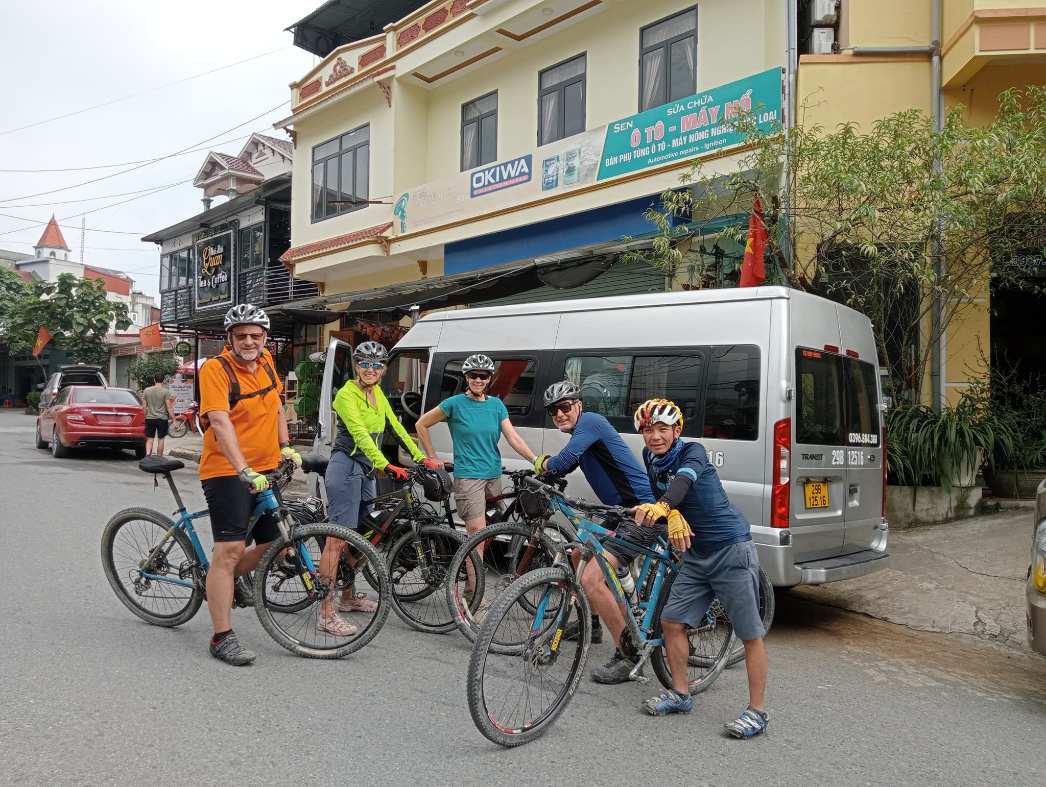 Ha Giang Loop Bicycle Tour 5 Days